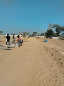 Image of 1200 Sq.ft Residential Plot / Land for sale in OMR The Vanshivat Farms, Choorahansi, Mathura for Rs. 18000000