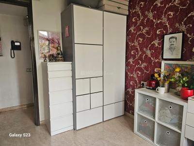 Bedroom Image of 760 Sq.ft 2 BHK Apartment / Flat for sale in Thane West Thane for Rs. 15400000