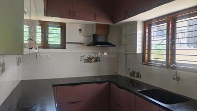 Kitchen Image of 3000 Sq.ft 3 BHK Independent House for rent in Banashankari Bengaluru for Rs. 75000