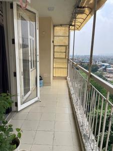 Balcony Image of 1300 Sq.ft 3 BHK Apartment / Flat for sale in Mittal Rajnagar Residency, Raj Nagar Extension Ghaziabad for Rs. 12000000