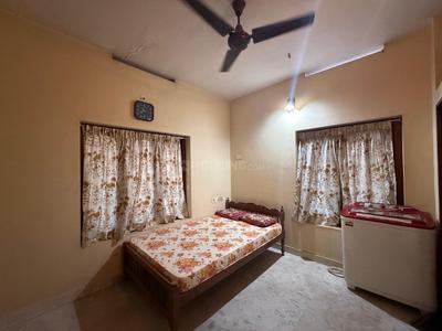 Bedroom Image of 400 Sq.ft 1 BHK Independent House for rent in Ganga Green Mansion, Ambalathara Thiruvananthapuram for Rs. 6000