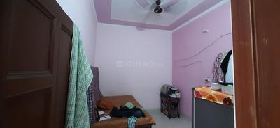 Bedroom Image of 540 Sq.ft 2 BHK Independent House for rent in Baldev Nagar Ambala for Rs. 6500