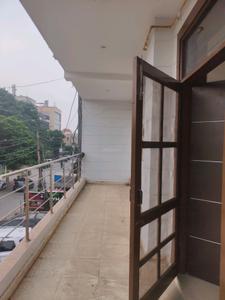 Bedroom Four Image of 2200 Sq.ft 4 BHK Builder Floor for sale in Sector 49 Faridabad for Rs. 16200000