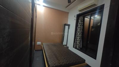 Bedroom Image of 600 Sq.ft 2 BHK Apartment / Flat for rent in Worli Mumbai for Rs. 70000
