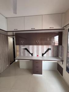 Kitchen Image of 850 Sq.ft 1 BHK Apartment / Flat for rent in Avalon Avenue, Tathawade Pune for Rs. 23500