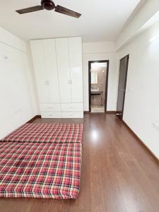 Bedroom Image of 1000 Sq.ft 2 BHK Apartment / Flat for rent in Hero Homes, Sector 88 Mohali for Rs. 35000