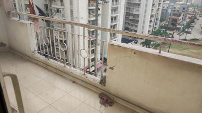 Balcony Image of 1425 Sq.ft 3 BHK Apartment / Flat for sale in K W Srishti, Raj Nagar Extension Ghaziabad for Rs. 11000000