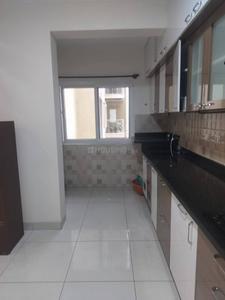 Kitchen Image of 1550 Sq.ft 3 BHK Apartment / Flat for rent in Sattva Cadenza, Kudlu Gate Bengaluru for Rs. 70000