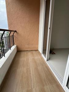 Balcony Image of 1300 Sq.ft 3 BHK Apartment / Flat for sale in K Raheja Sterling, Kondhwa Pune for Rs. 13700000