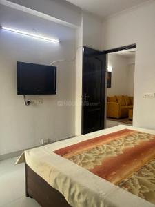 Bedroom Image of 614 Sq.ft 1 BHK Apartment / Flat for sale in Maxblis Grand Kingston, Sector 75 Noida for Rs. 8300000