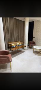 Hall Image of 1300 Sq.ft 3 BHK Builder Floor for rent in Lajpat Nagar New Delhi for Rs. 65000