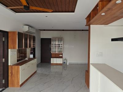 Hall Image of 1250 Sq.ft 3 BHK Apartment / Flat for rent in Nutech Preethi, Valasaravakkam Chennai for Rs. 50000