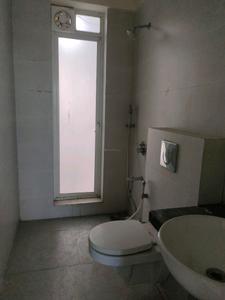 Common Bathroom Image of 950 Sq.ft 2 BHK Apartment / Flat for sale in Gee Cee Cloud 36 Phase I, Ghansoli Navi Mumbai for Rs. 21500000