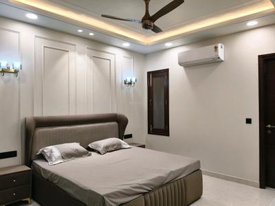 Bedroom Image of 2450 Sq.ft 4 BHK Builder Floor for sale in Sector 45 Gurgaon for Rs. 32500000