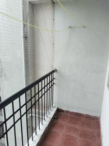 Balcony Image of 850 Sq.ft 2 BHK Apartment / Flat for sale in Bidare Agraha Bengaluru for Rs. 6200000