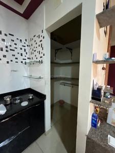 Kitchen Image of 1300 Sq.ft 2 BHK Apartment / Flat for rent in Karamsad Anand for Rs. 15000
