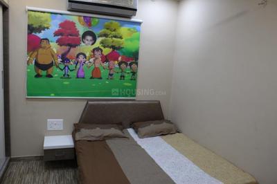 Bedroom Image of 2025 Sq.ft 3 BHK Apartment / Flat for sale in Thaltej Ahmedabad for Rs. 11500000