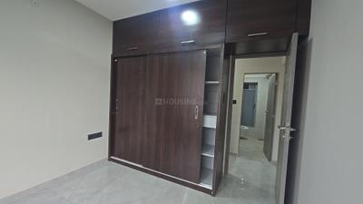 Bedroom Image of 1100 Sq.ft 3 BHK Apartment / Flat for rent in Sunshine Samriddhi Garden Wing C Gulmohar Wing D Deodhar, Bhandup West Mumbai for Rs. 70000