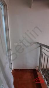 Balcony Image of 698 Sq.ft 2 BHK Apartment / Flat for sale in Shriram 107 Southeast Phase 3 by Shriram Properties, Attibele Bengaluru for Rs. 5680000