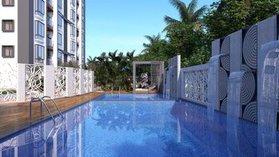 Image of 1670 Sq.ft 3 BHK Apartment / Flat for sale in Narayanapura, Bengaluru for Rs. 17000000