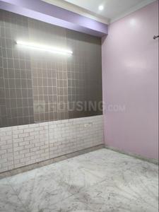 Bedroom Image of 854 Sq.ft 1 BHK Independent House for rent in Sector 7 Gurgaon for Rs. 14000