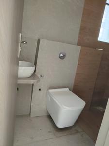 Common Bathroom Image of 1120 Sq.ft 2 BHK Apartment / Flat for sale in Arihant Aspire Phase 2, Panvel Navi Mumbai for Rs. 8500000