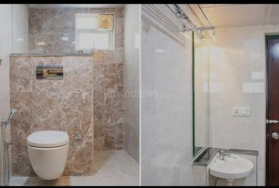Bathroom Image of 1336 Sq.ft 2.5 BHK Apartment / Flat for sale in Kannamangala - Whitefield Hoskote Road Bengaluru for Rs. 10245000