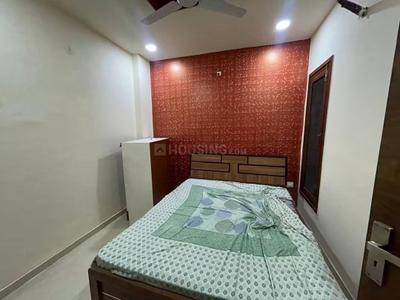 Bedroom Image of 1500 Sq.ft 2 BHK Apartment / Flat for rent in Ratanada Jodhpur for Rs. 25000