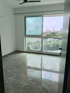 Bedroom Image of 710 Sq.ft 1 BHK Apartment / Flat for sale in Aurum Q Islands R7, Ghansoli Navi Mumbai for Rs. 13500000