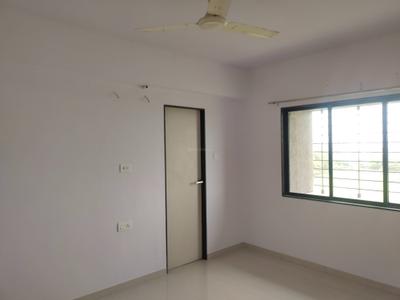 Bedroom Image of 1737 Sq.ft 3 BHK Apartment / Flat for sale in Happy Home Nakshatra Nebula, Rander Surat for Rs. 6150000