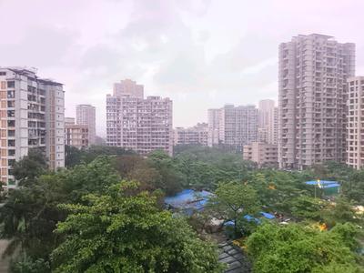 Bedroom Two Image of 1000 Sq.ft 2 BHK Apartment / Flat for sale in Dombivli East Thane for Rs. 7600000