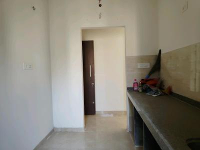 Kitchen Image of 635 Sq.ft 1 BHK Apartment / Flat for sale in Sunteck Maxx World, Tivri Vasai for Rs. 3100000