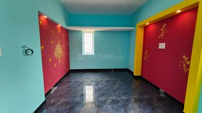 Hall Image of 600 Sq.ft 2 BHK Villa for sale in Mahindra World City Chennai for Rs. 2482500