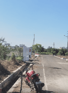 Kalbhairav nagar behind gauri inn Plot View 3