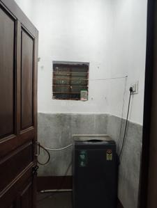 Bathroom Image of 900 Sq.ft 2 BHK Independent House for rent in Sanjeevani Nagar Jabalpur for Rs. 8500