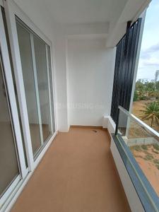 Balcony Image of 1625 Sq.ft 3 BHK Apartment / Flat for sale in Binary Temple Tree by Binary Realty, Sarjapur Bengaluru for Rs. 14900000