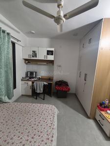 Bedroom Image of 950 Sq.ft 2 BHK Apartment / Flat for rent in Aaiji Crystal, Tingre Nagar Pune for Rs. 35000
