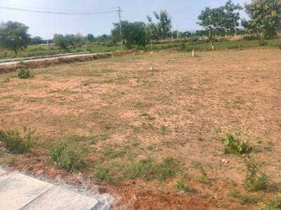 Image of 150 Sq.ft Residential Plot / Land for sale in Kothur, Hyderabad for Rs. 3500011