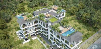 Image of 2152 Sq.ft 2 BHK Apartment / Flat for sale in Siolim, Goa for Rs. 18000000