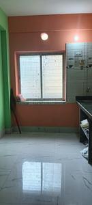Kitchen Image of 400 Sq.ft 1 BHK Apartment / Flat for sale in Madhyamgram Kolkata for Rs. 1250000