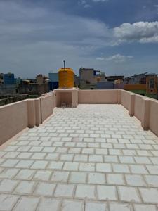 Balcony Image of 432 Sq.ft 1 BHK Independent House for sale in Manali New Town Chennai for Rs. 3600000