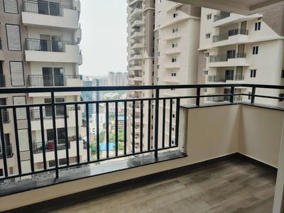 Balcony Image of 1100 Sq.ft 2 BHK Apartment / Flat for sale in Oorjita Vedant, Narsingi Hyderabad for Rs. 10500000