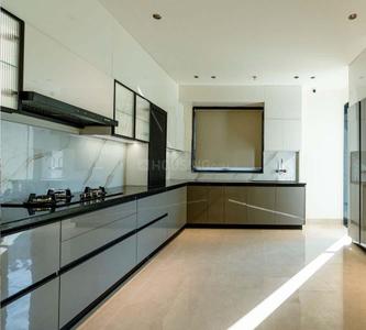 Kitchen Image of 3695 Sq.ft 4 BHK Apartment / Flat for sale in KGK Aahvan, Vaishali Nagar Jaipur for Rs. 25900000
