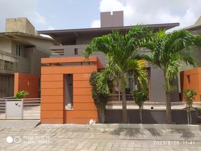Image of 2500 Sq.ft 4 BHK Independent House for rent in Sattelite Bunglows, Dumas, Surat for Rs. 55000