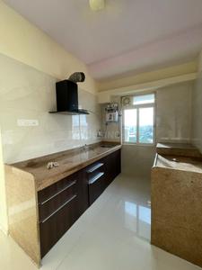 Kitchen Image of 650 Sq.ft 1 BHK Apartment / Flat for sale in Crescent Landmark, Andheri East Mumbai for Rs. 13900000