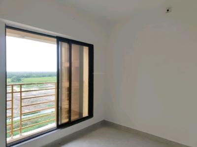 Bedroom Image of 485 Sq.ft 1 BHK Apartment / Flat for sale in Palghar Mumbai for Rs. 2700000