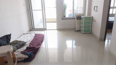 Living Room Image of 650 Sq.ft 1 BHK Apartment / Flat for rent in Ajax Global Lifestyle Kharadi, Kharadi Pune for Rs. 32000
