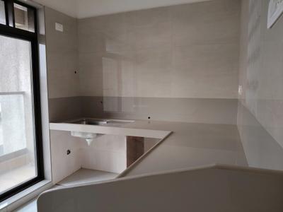 Kitchen Image of 665 Sq.ft 1 BHK Apartment / Flat for sale in Kharghar Navi Mumbai for Rs. 5600000