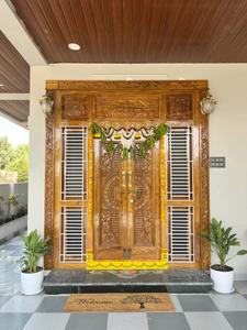 Image of 550 Sq.ft 2 BHK Independent House for sale in Srinivaspur Rural, Kolar for Rs. 2299400