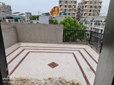 Balcony Image of 2339 Sq.ft 4 BHK Villa for sale in Omkar Earth Paradise, Chandkheda Ahmedabad for Rs. 16000000